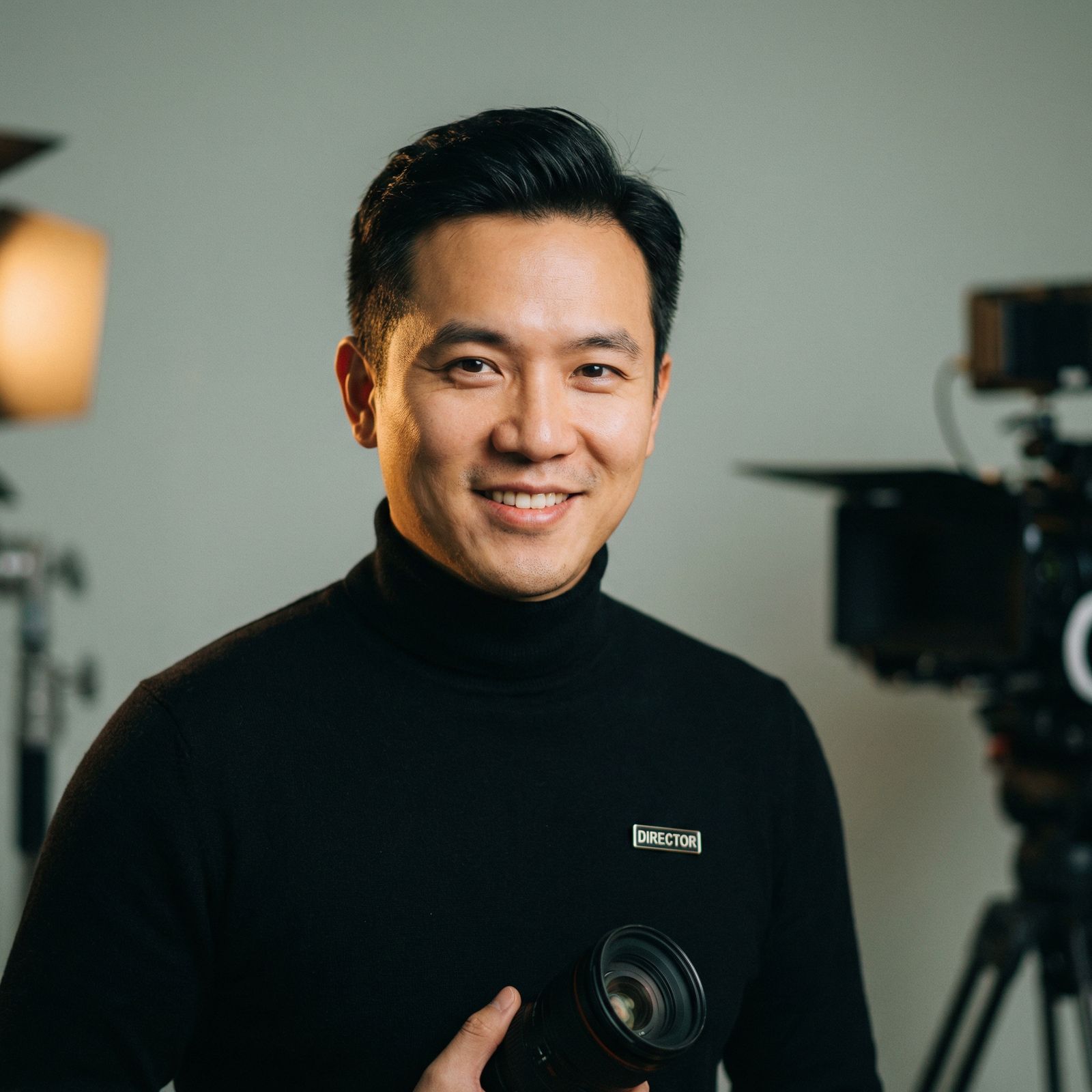 媚黑导演陈逸风