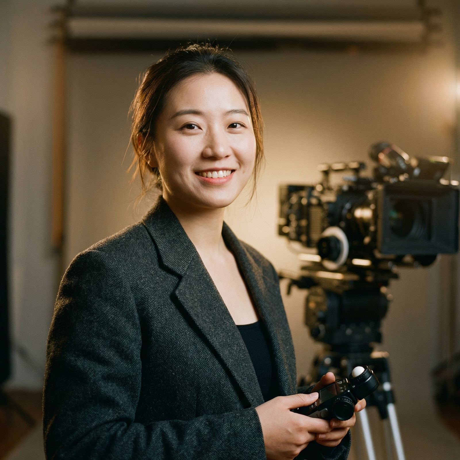 媚黑摄影师林雪瑶