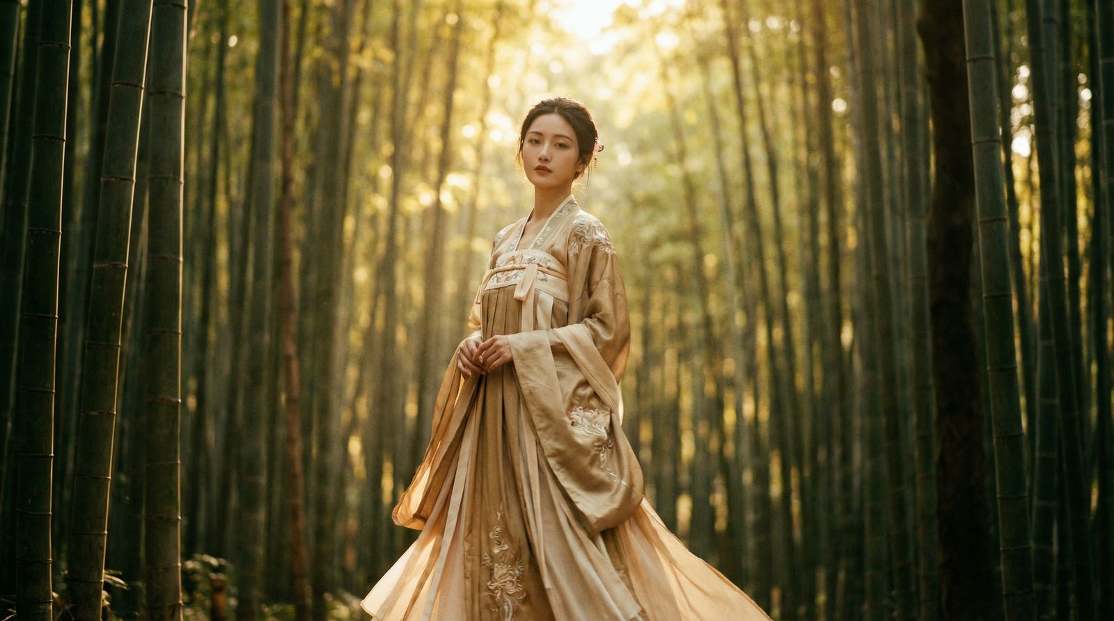 媚黑原创古风视频